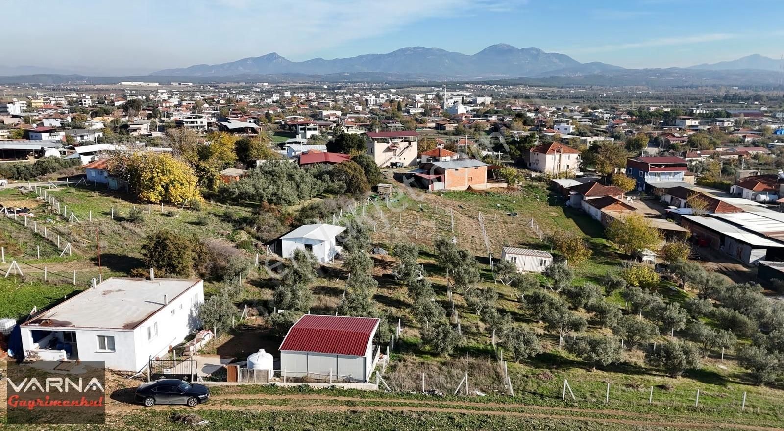 Menderes Oğlananası Satılık Köy İçi 217 M2 Bahçeli Ev - Görsel 9