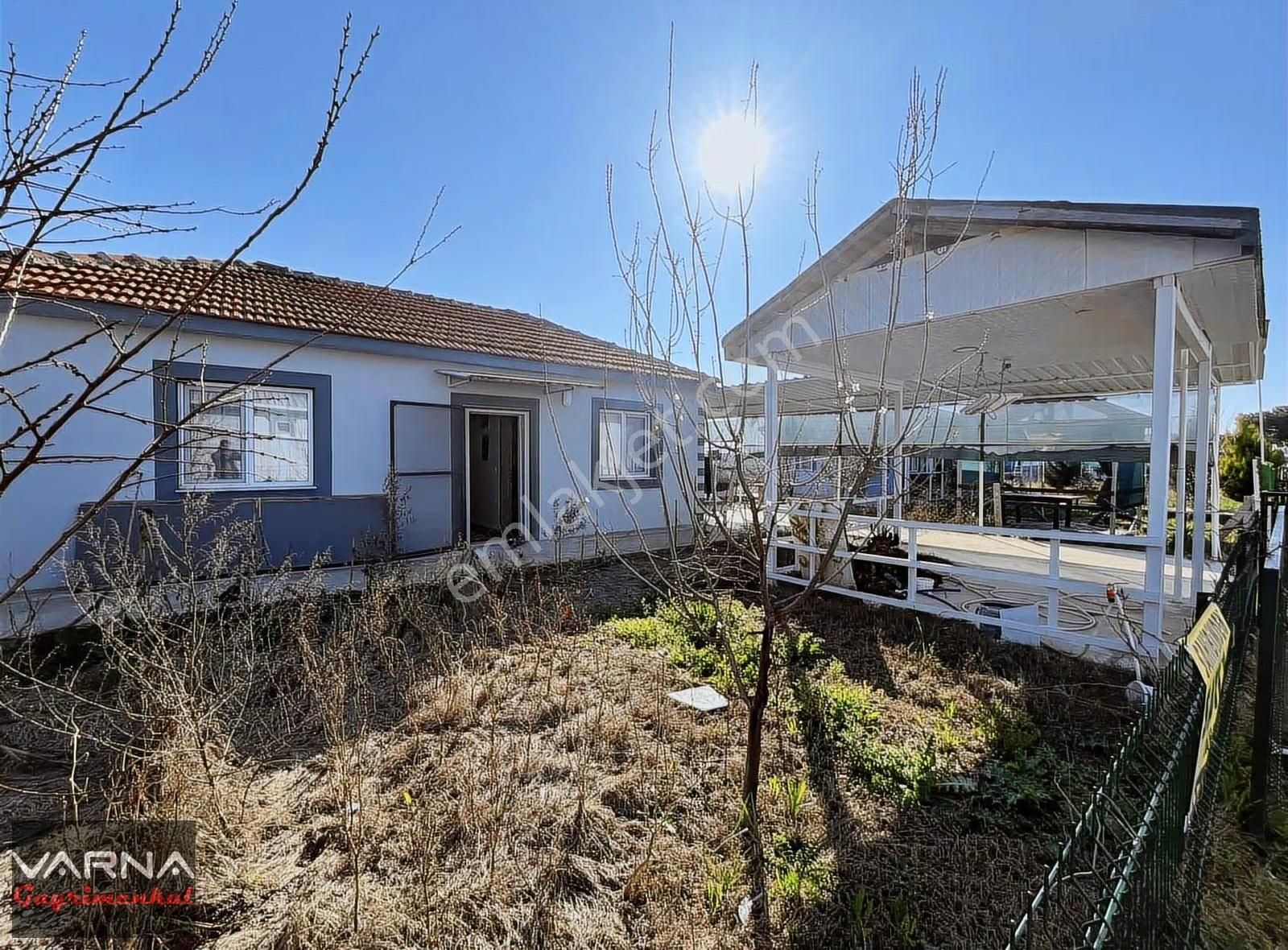 Menderes Satılık 295 M2 Resmi Tapulu Bahçeli Ev - Görsel 4