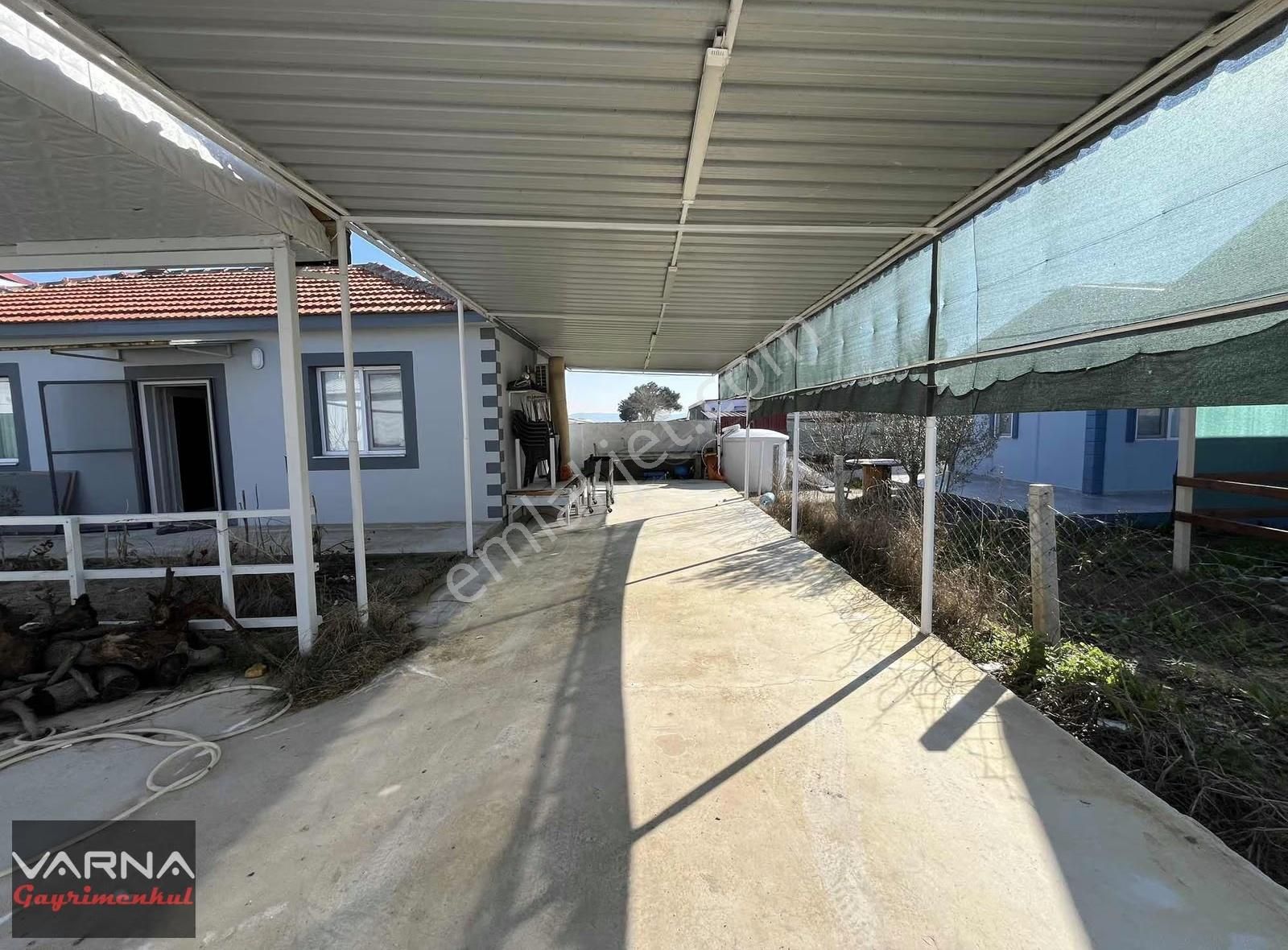 Menderes Satılık 295 M2 Resmi Tapulu Bahçeli Ev - Görsel 12