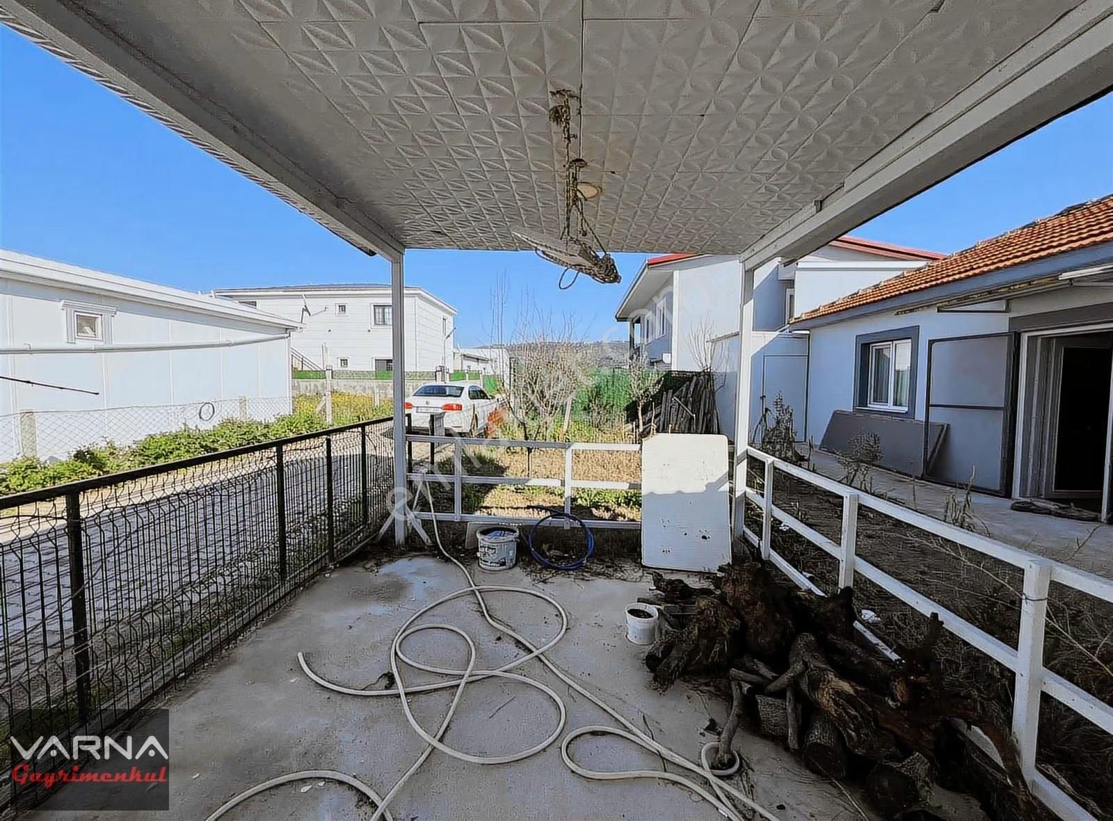 Menderes Satılık 295 M2 Resmi Tapulu Bahçeli Ev - Görsel 17