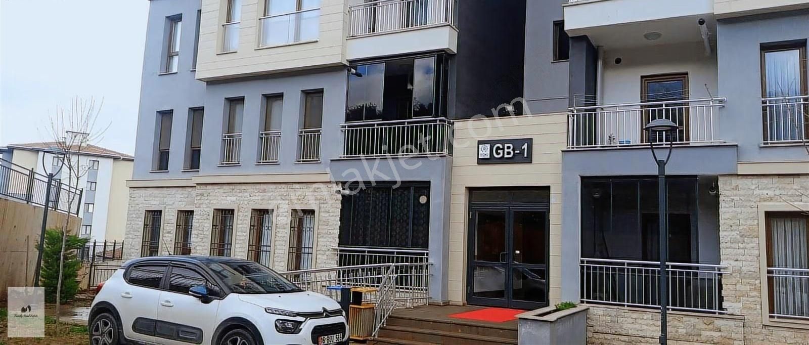 Bursa Kestel Yenimahalle'de Satılık 4 Etap Toki - Görsel 12