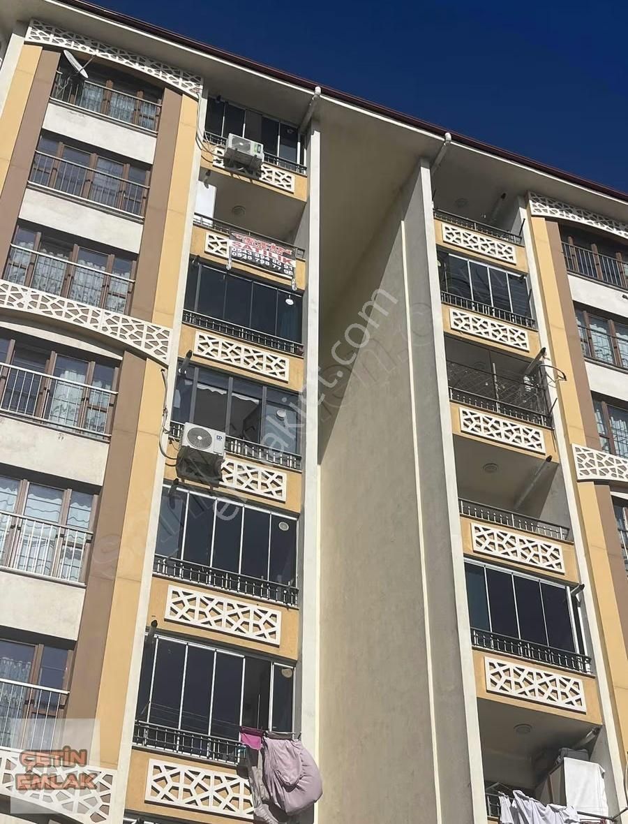 Şehitgaziler Sitesi Arakat Park Manzaralı İçi Bakımlı Daire - Görsel 4