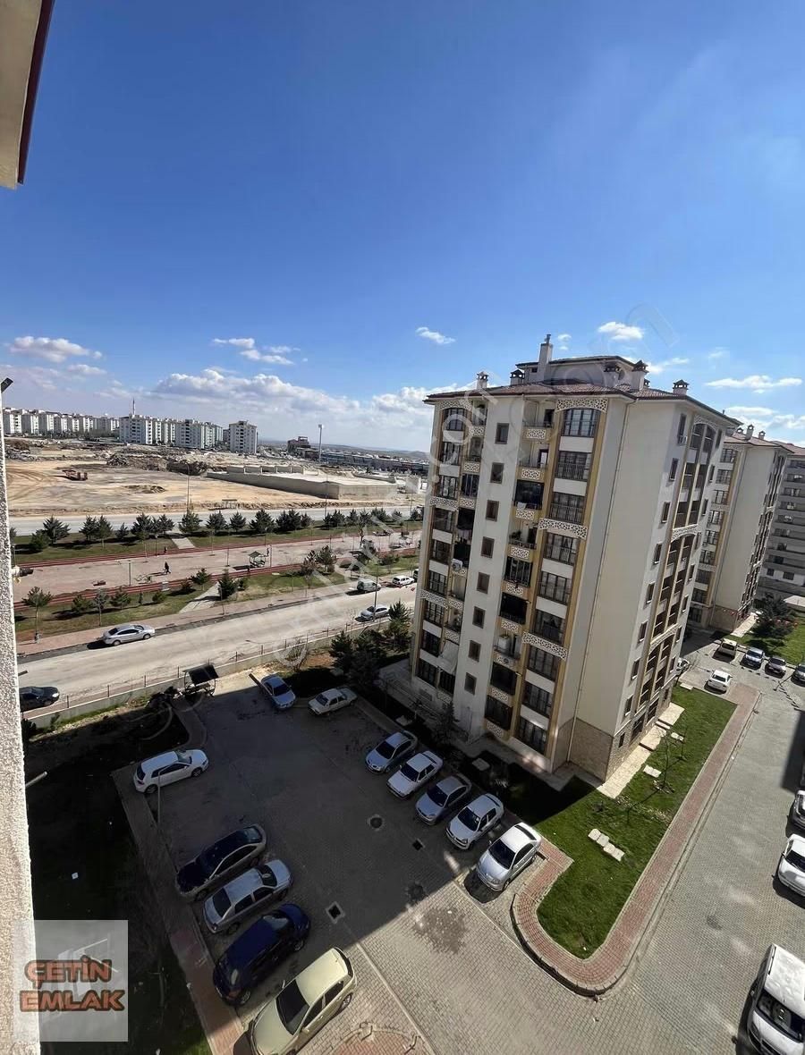 Şehitgaziler Sitesi Arakat Park Manzaralı İçi Bakımlı Daire - Görsel 21