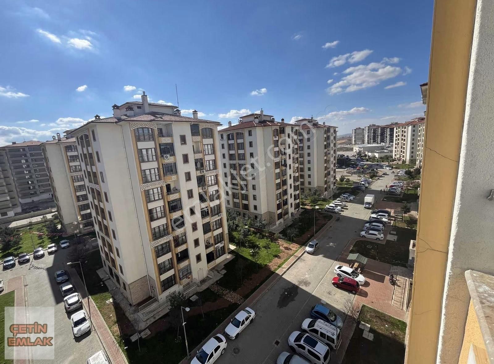 Şehitgaziler Sitesi Arakat Park Manzaralı İçi Bakımlı Daire - Görsel 12