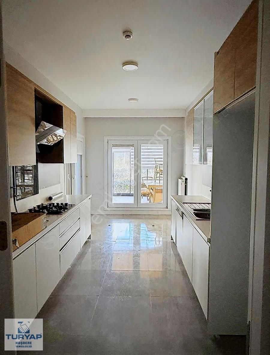 Turyap'tan Kış Bahçeli Depolu Kiralık 2+1 (for Rent)