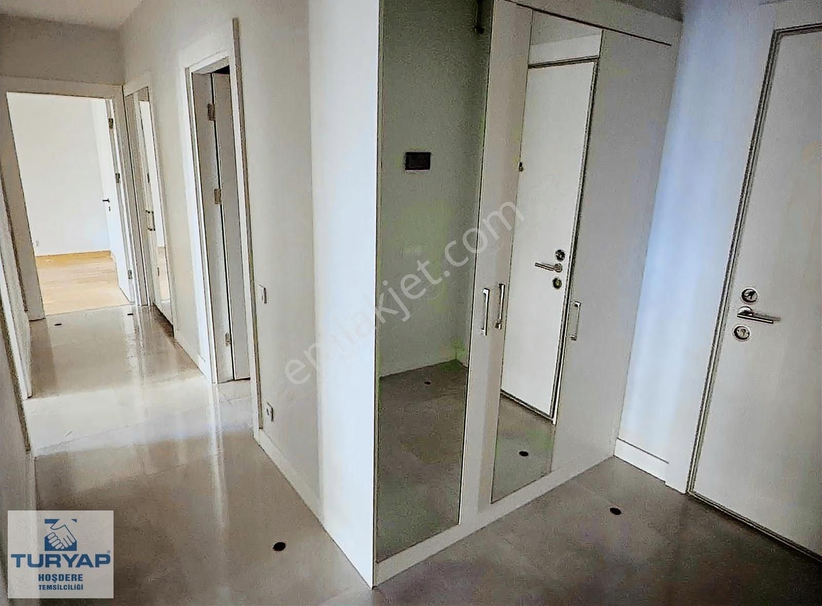Turyap'tan Kış Bahçeli Depolu Kiralık 2+1 (for Rent) - Görsel 20