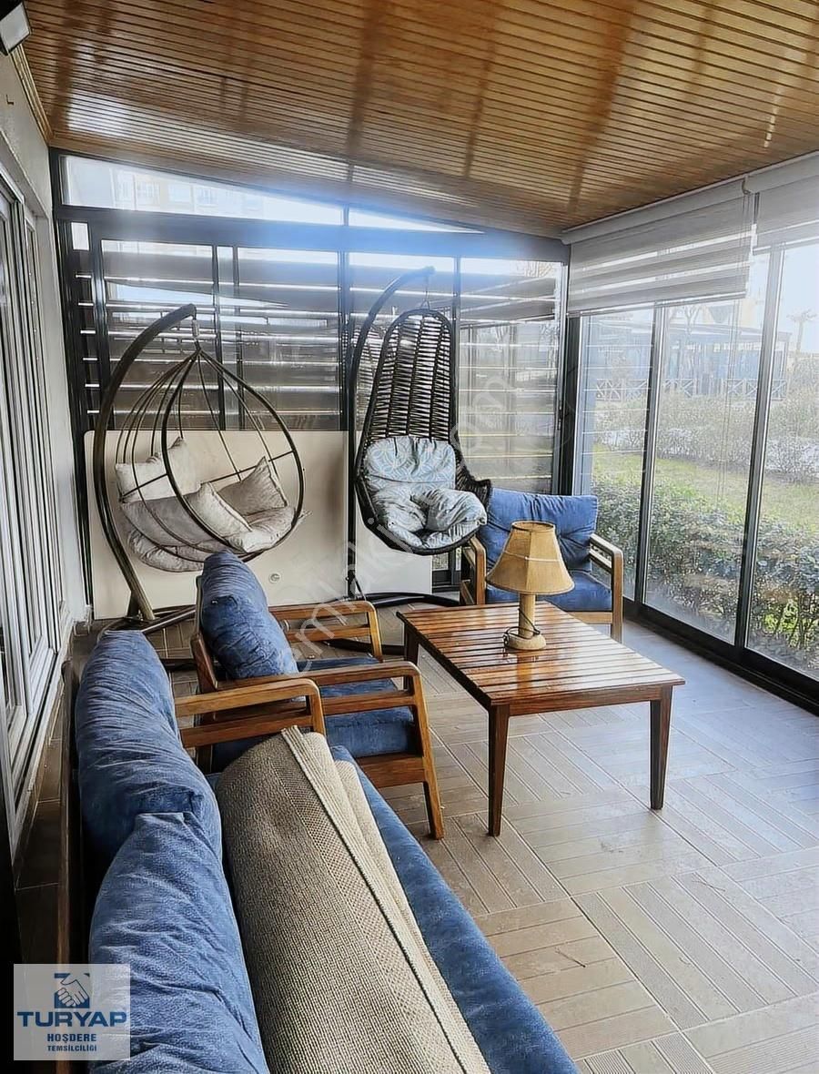 Turyap'tan Kış Bahçeli Depolu Kiralık 2+1 (for Rent) - Görsel 6