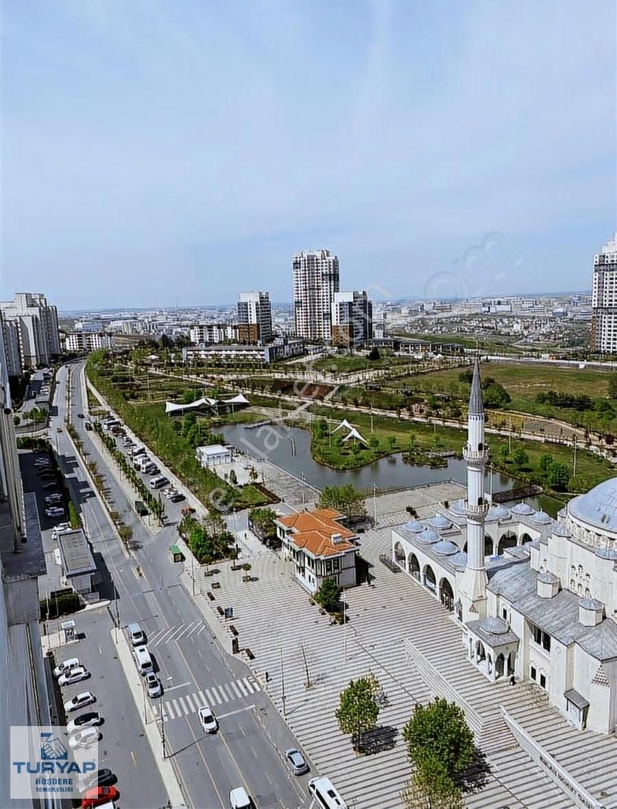 Bahçekent Emlak Konut 656 Ada'da Satılık Özel Dekarasyonlu 1+1 - Görsel 11