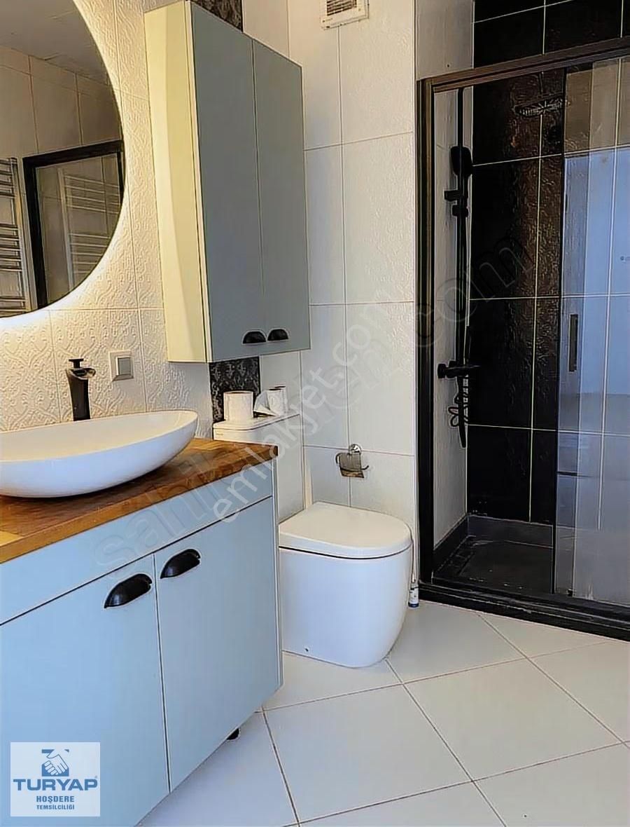 Bahçekent Emlak Konut 656 Ada'da Satılık Özel Dekarasyonlu 1+1 - Görsel 7