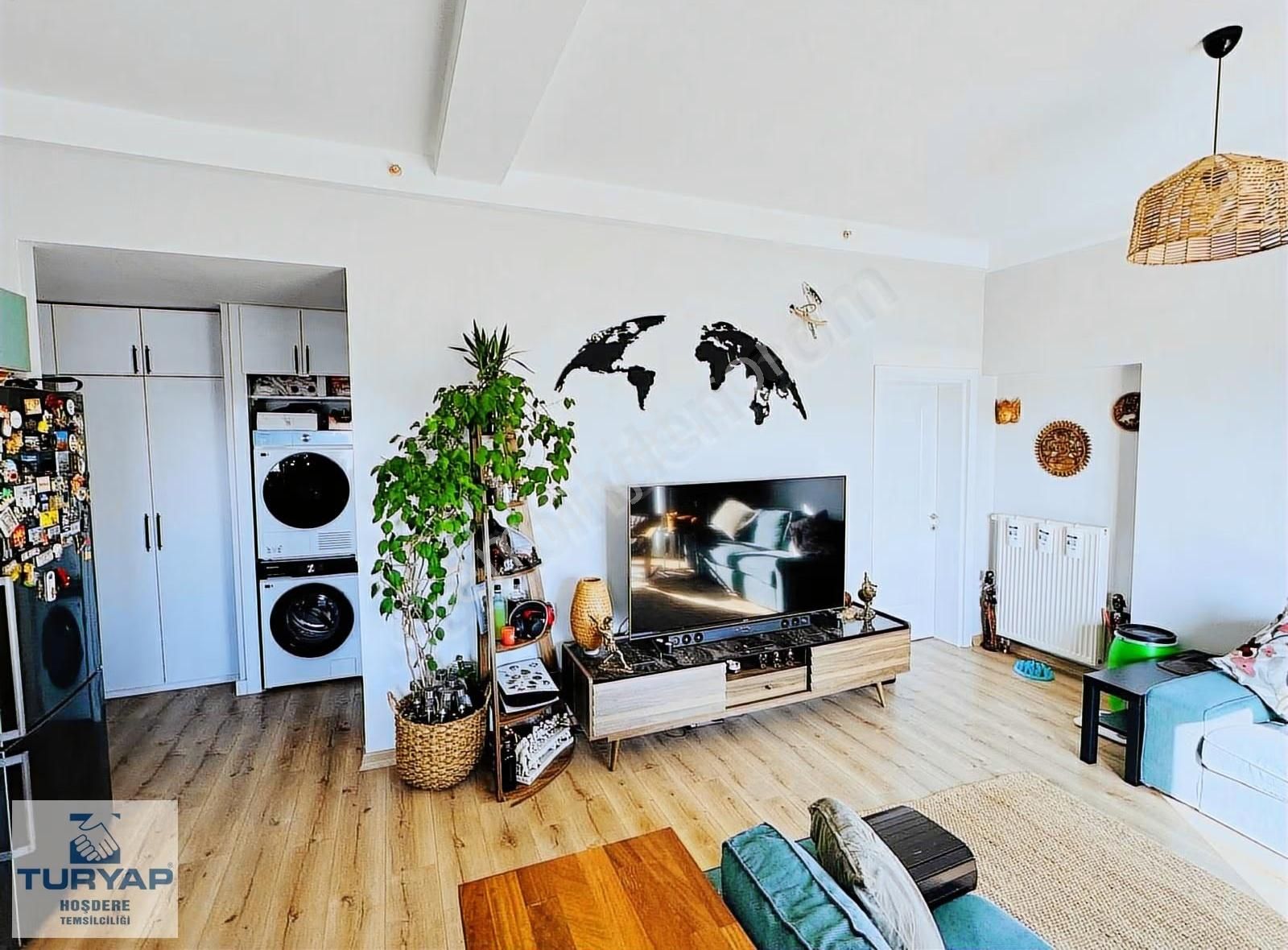 Bahçekent Emlak Konut 656 Ada'da Satılık Özel Dekarasyonlu 1+1 - Görsel 27