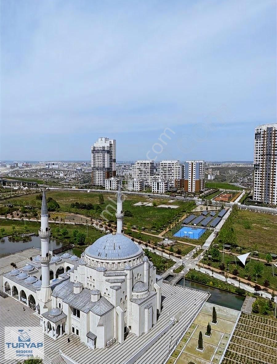 Bahçekent Emlak Konut 656 Ada'da Satılık Özel Dekarasyonlu 1+1 - Görsel 2