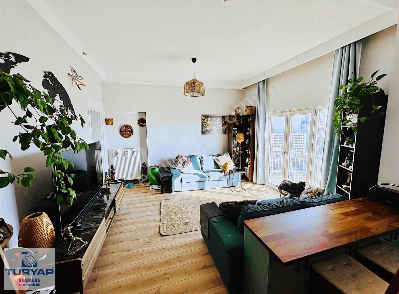 Bahçekent Emlak Konut 656 Ada'da Satılık Özel Dekarasyonlu 1+1 - Görsel 15