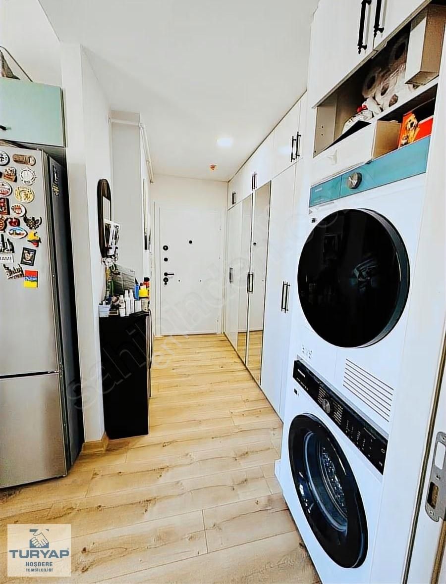 Bahçekent Emlak Konut 656 Ada'da Satılık Özel Dekarasyonlu 1+1 - Görsel 8