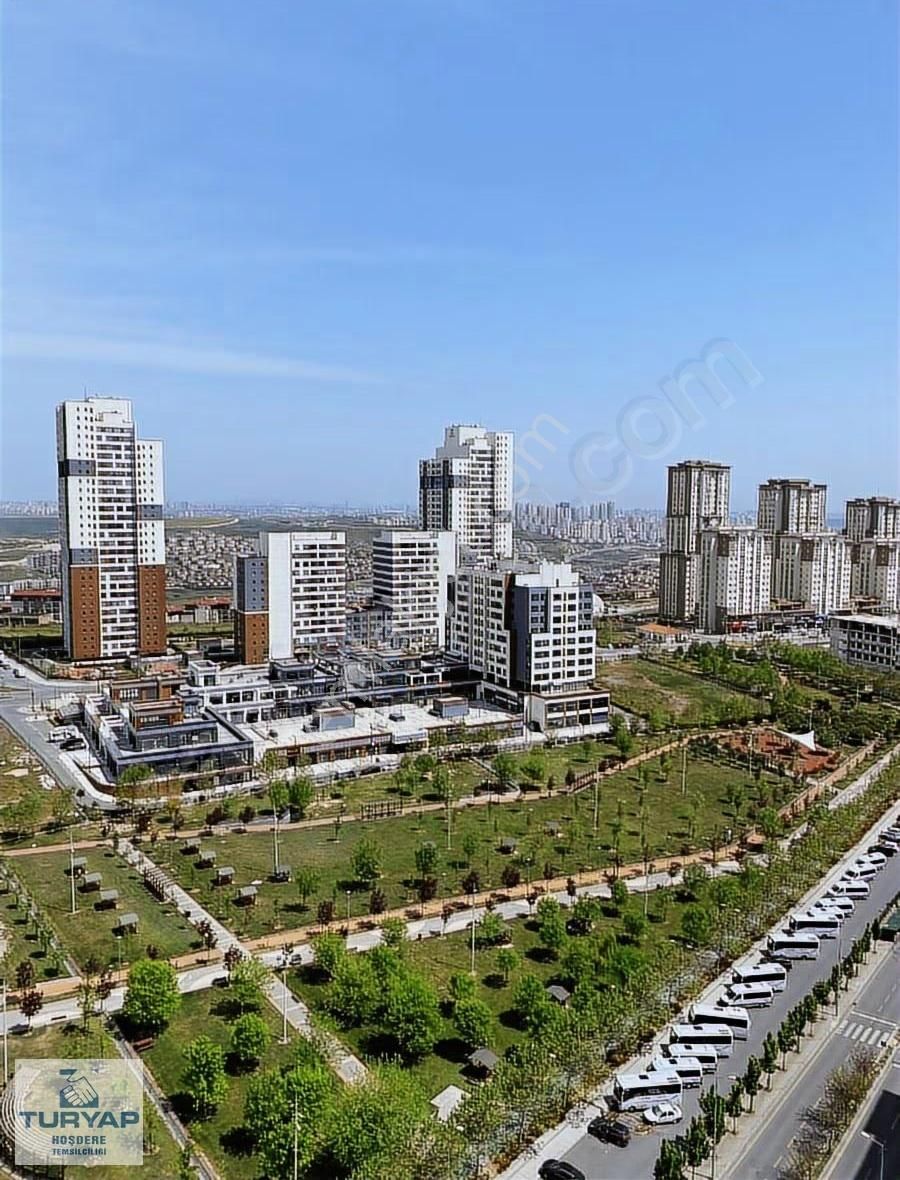 Bahçekent Emlak Konut 656 Ada'da Satılık Özel Dekarasyonlu 1+1 - Görsel 28