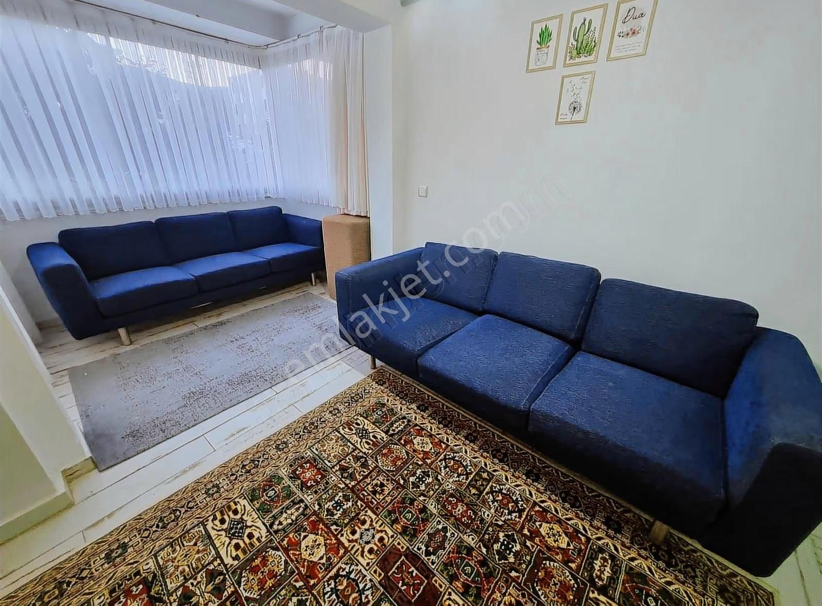 Yenifoça Narezen Mevkii Eşyalı Kiralık Daire - Görsel 6