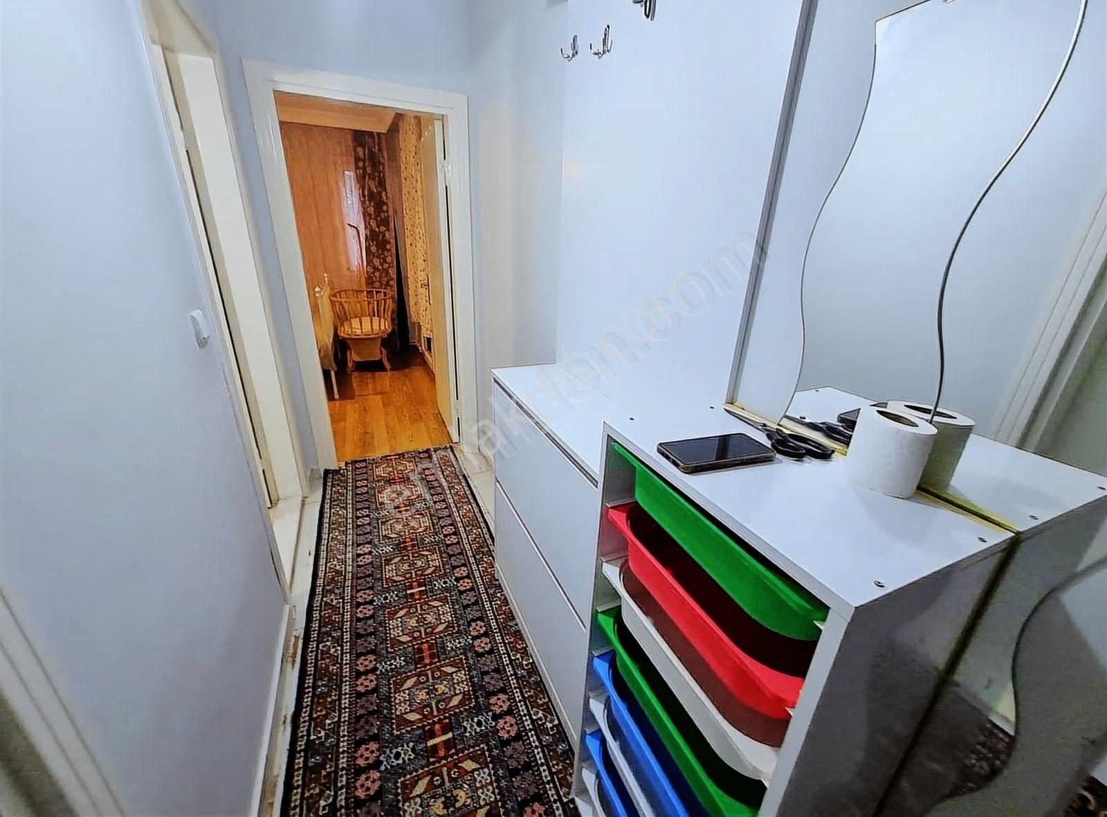 Yenifoça Narezen Mevkii Eşyalı Kiralık Daire - Görsel 16