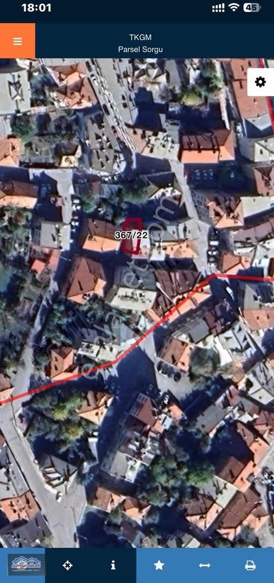 Furkan Emlak Tan Sofuhane Mah Satılık Teraslı Daire - Görsel 2