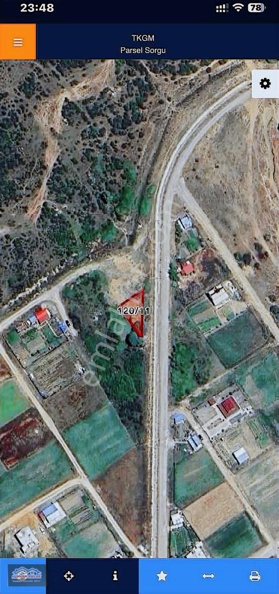 Taşağıl Da Furrkandan Satılık Konut Arsası