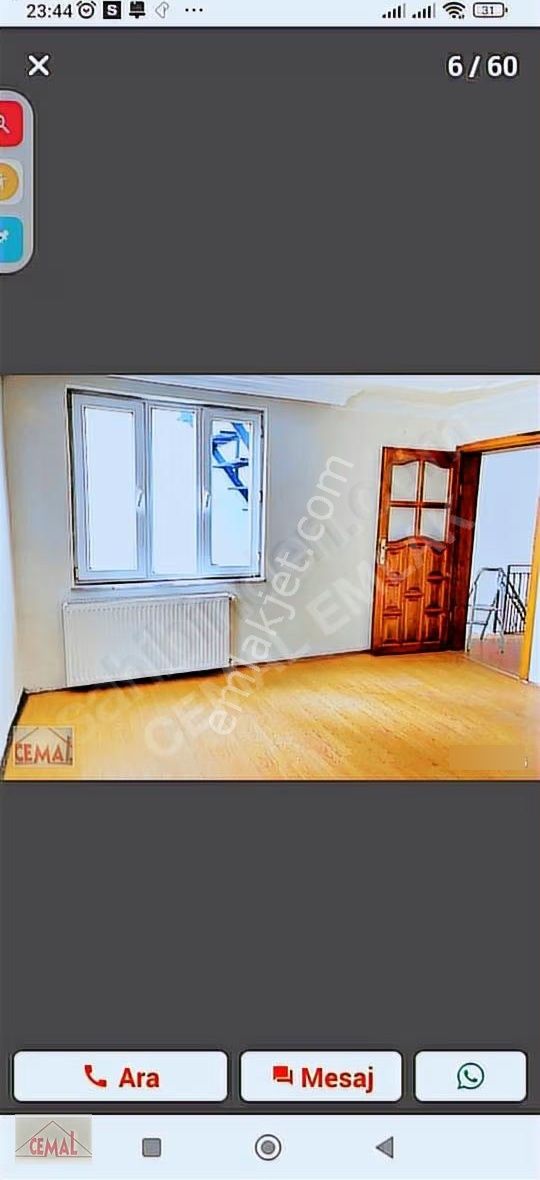 Cemal Emlak Bursa Yıldırım Namazgah Yeni Mahalle 4+2 Bakımlı Bin - Görsel 18