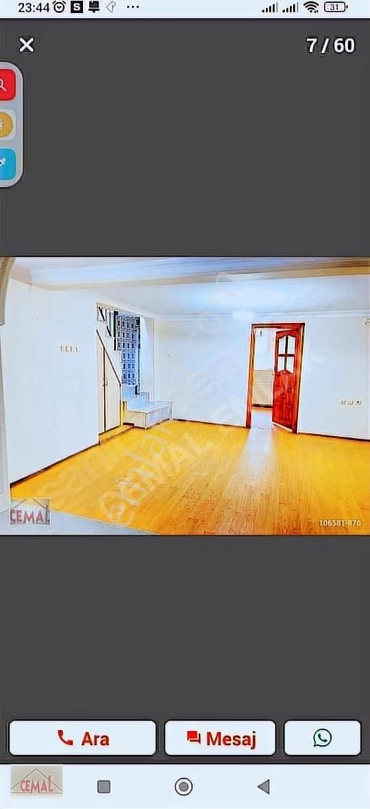 Cemal Emlak Bursa Yıldırım Namazgah Yeni Mahalle 4+2 Bakımlı Bin - Görsel 15