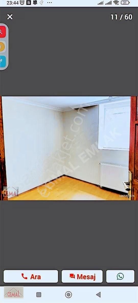 Cemal Emlak Bursa Yıldırım Namazgah Yeni Mahalle 4+2 Bakımlı Bin - Görsel 16