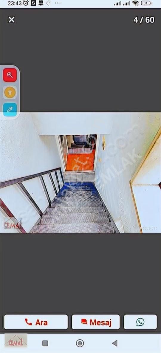 Cemal Emlak Bursa Yıldırım Namazgah Yeni Mahalle 4+2 Bakımlı Bin - Görsel 25