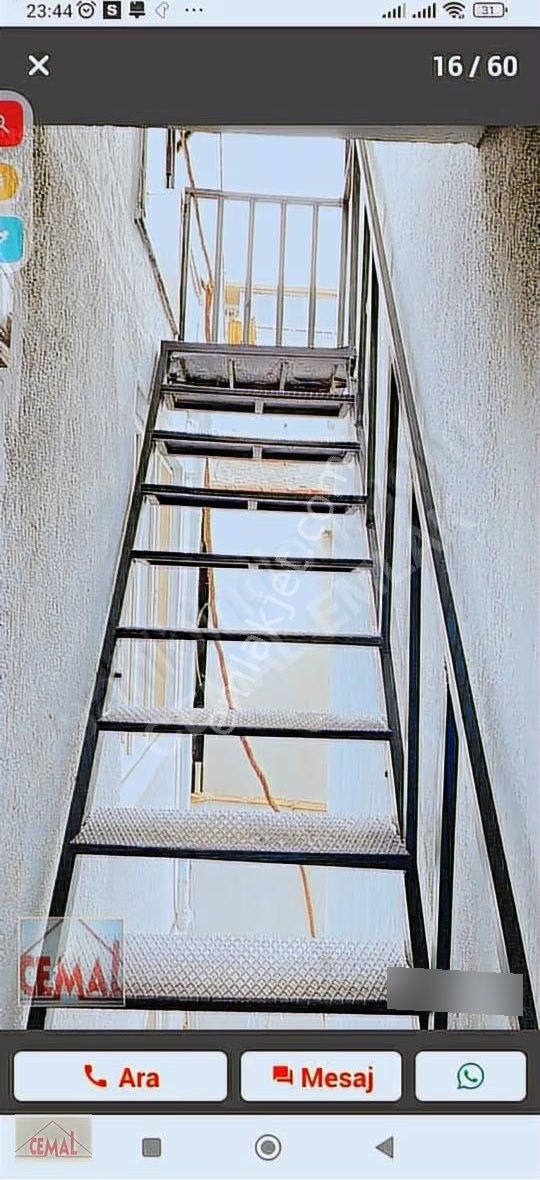 Cemal Emlak Bursa Yıldırım Namazgah Yeni Mahalle 4+2 Bakımlı Bin - Görsel 2