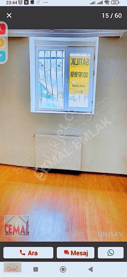 Cemal Emlak Bursa Yıldırım Namazgah Yeni Mahalle 4+2 Bakımlı Bin - Görsel 19