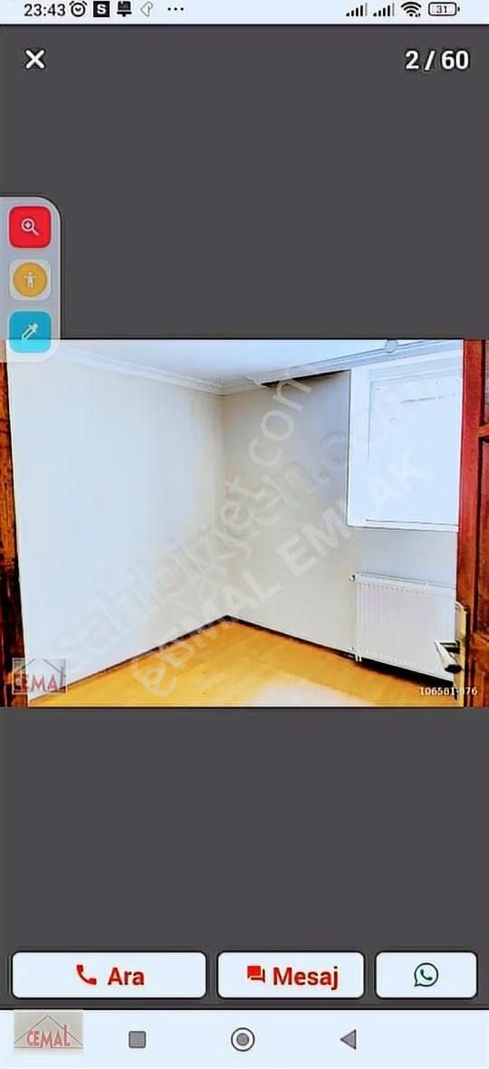 Cemal Emlak Bursa Yıldırım Namazgah Yeni Mahalle 4+2 Bakımlı Bin - Görsel 4