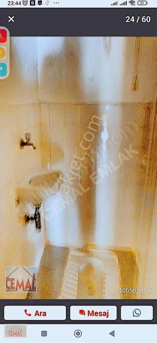 Cemal Emlak Bursa Yıldırım Namazgah Yeni Mahalle 4+2 Bakımlı Bin - Görsel 13