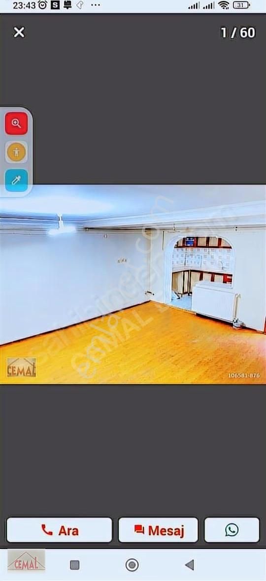 Cemal Emlak Bursa Yıldırım Namazgah Yeni Mahalle 4+2 Bakımlı Bin - Görsel 6