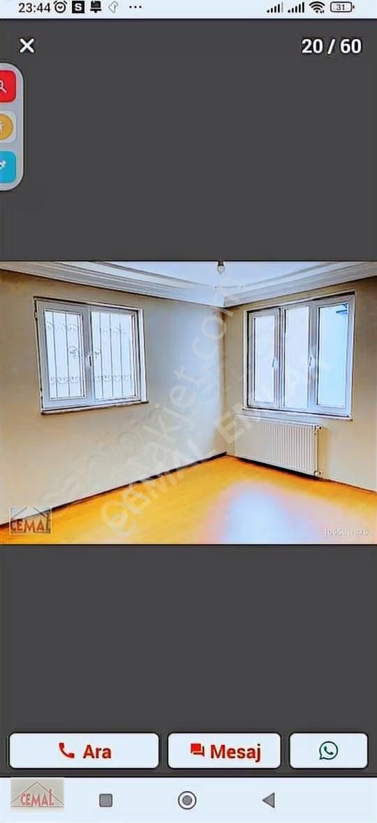 Cemal Emlak Bursa Yıldırım Namazgah Yeni Mahalle 4+2 Bakımlı Bin