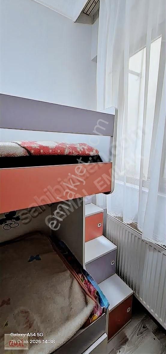 Cemal Emlak Muradiye Giriş Kat Masrafsız Bakımlı Bahçeli Ekonomi - Görsel 16