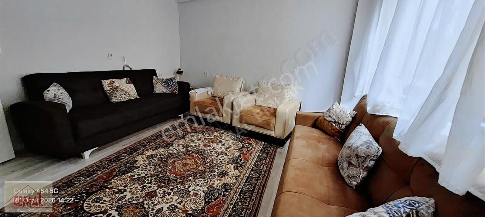 Cemal Emlak Muradiye Giriş Kat Masrafsız Bakımlı Bahçeli Ekonomi - Görsel 14