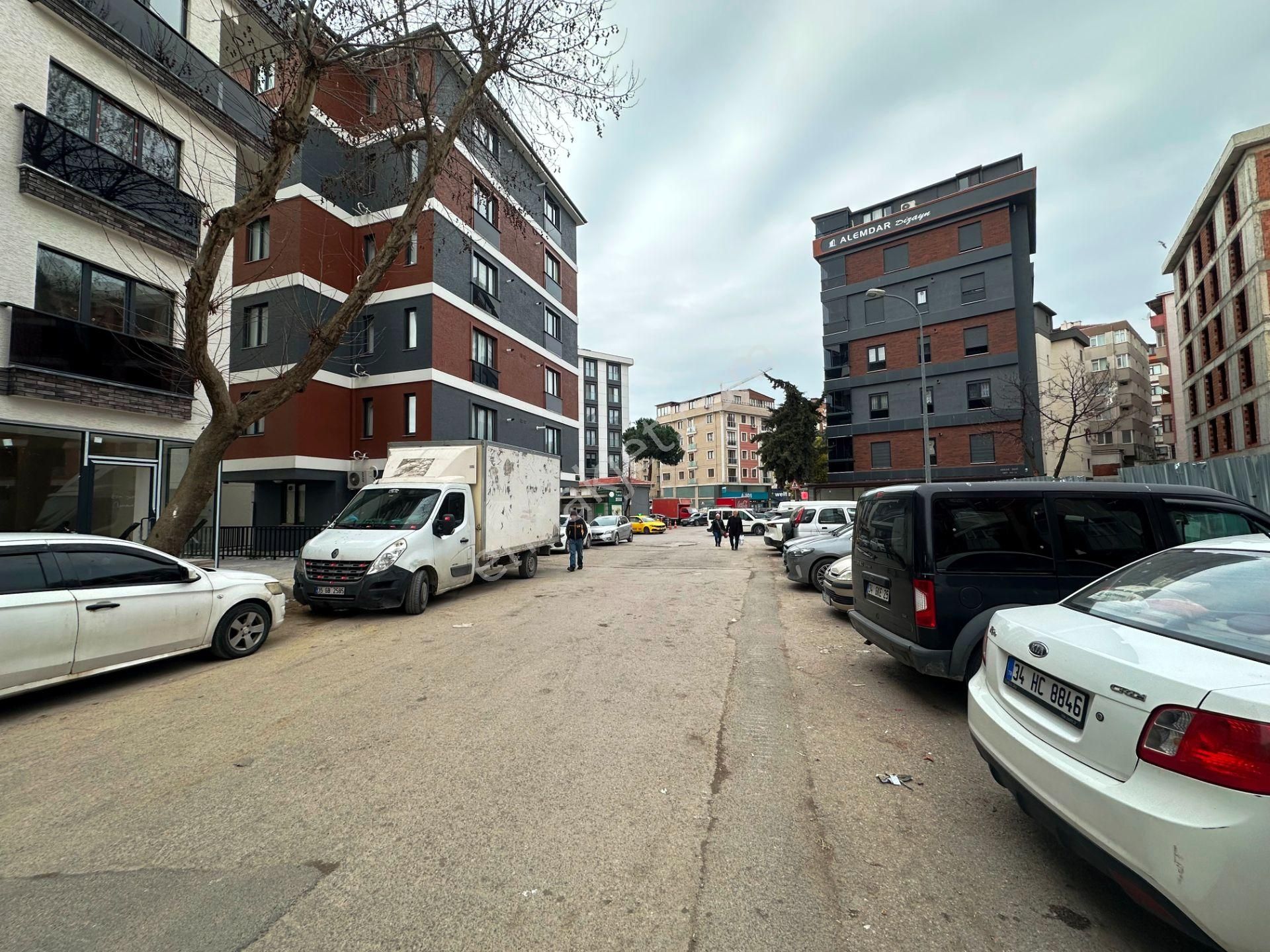 Dragos Orhantepe Sıfır Kapalı Otoparklı 190m2 Dublex Kiralık 4+2