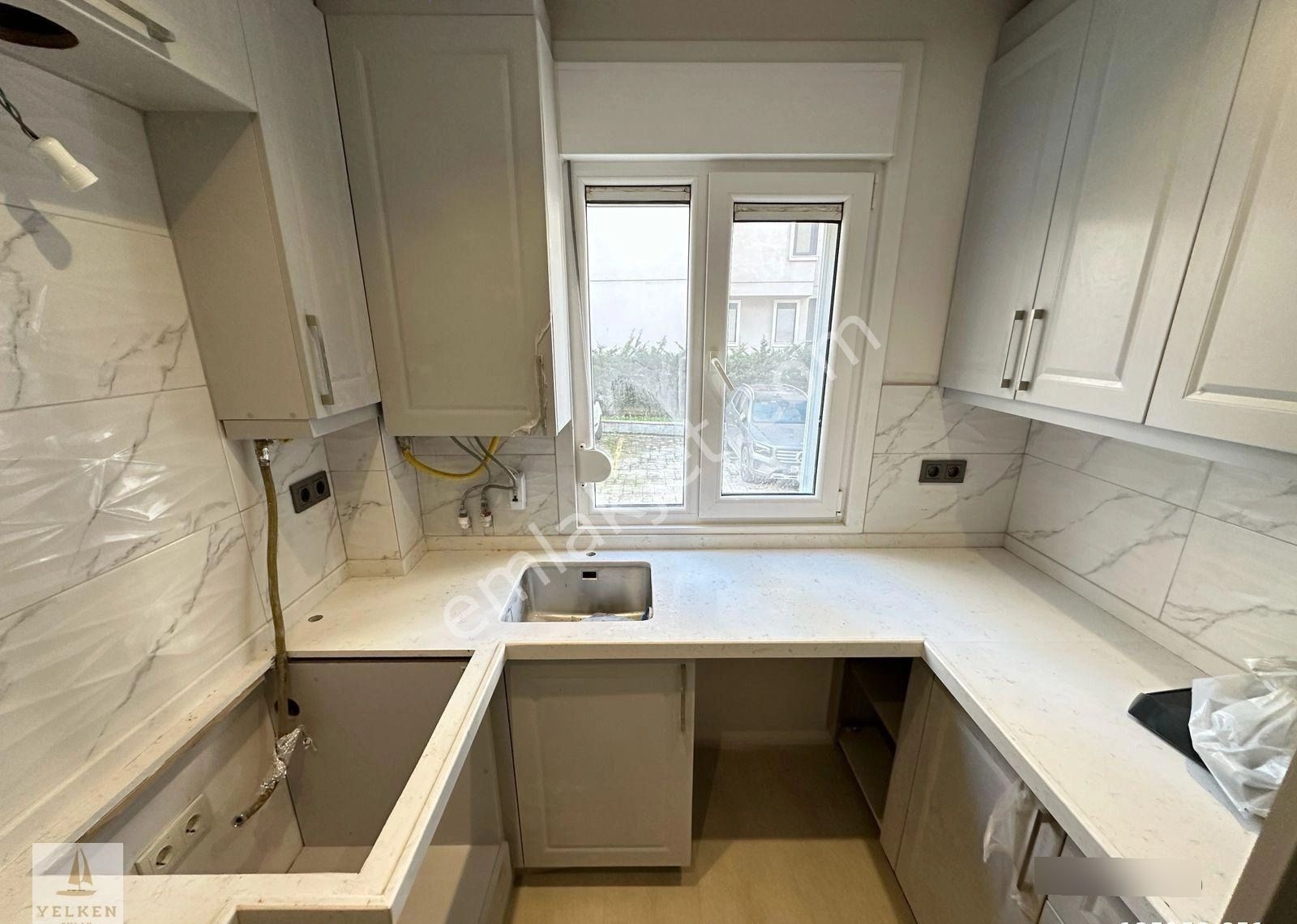 Suadiye Kaptanarif'de 7 Yıllık İskanlı Kombili 2+1 95m2 - Görsel 10