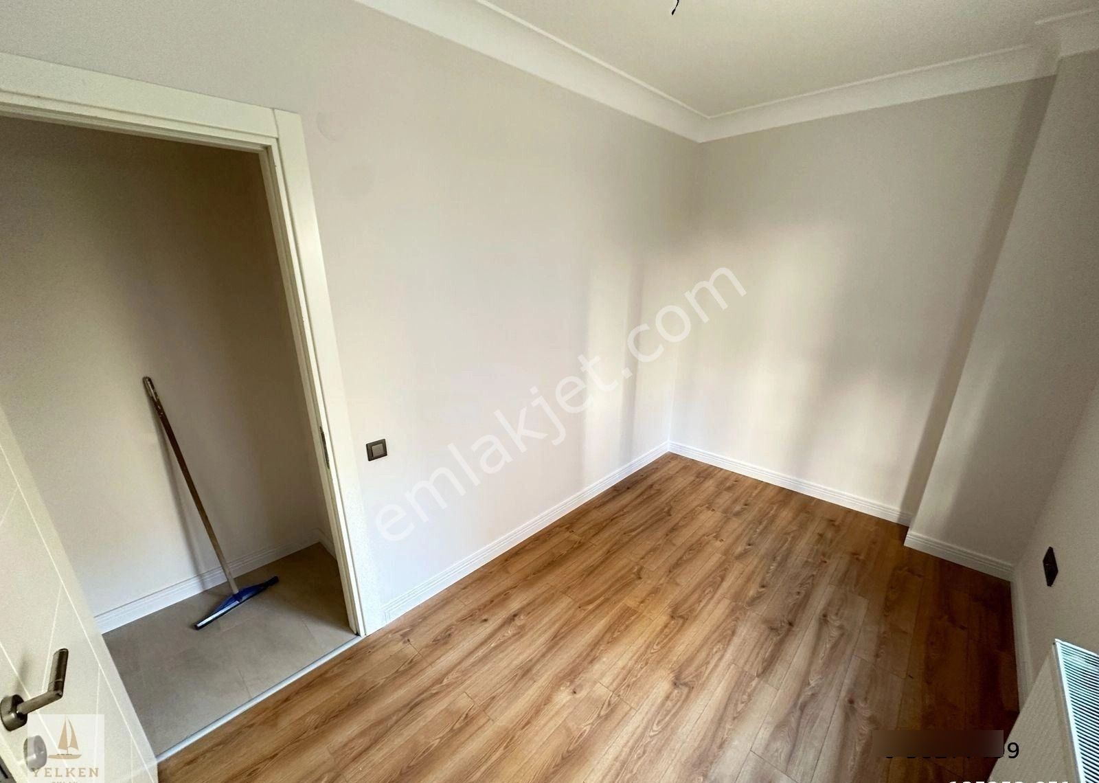 Suadiye Kaptanarif'de 7 Yıllık İskanlı Kombili 2+1 95m2 - Görsel 2