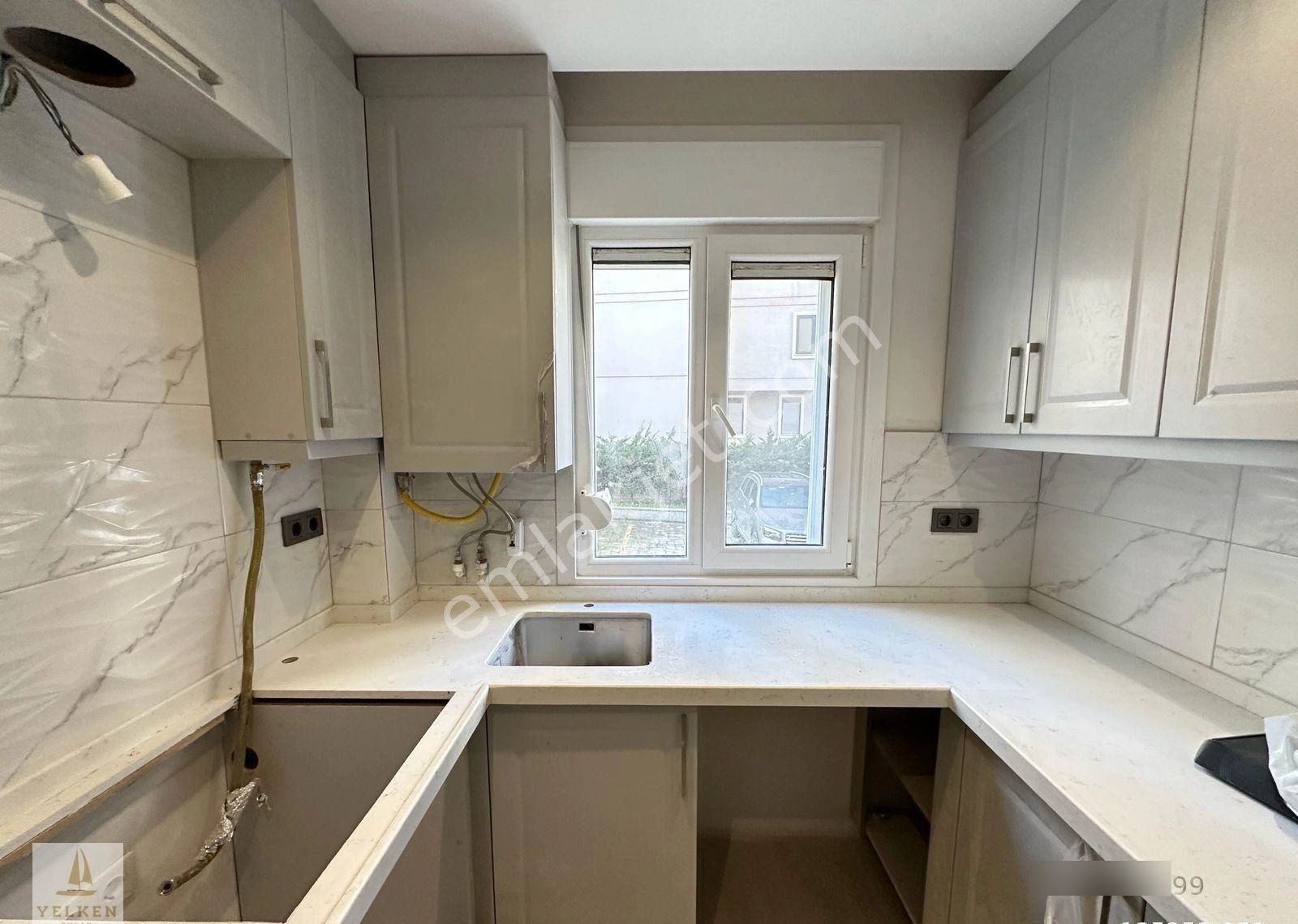 Suadiye Kaptanarif'de 7 Yıllık İskanlı Kombili 2+1 95m2 - Görsel 27