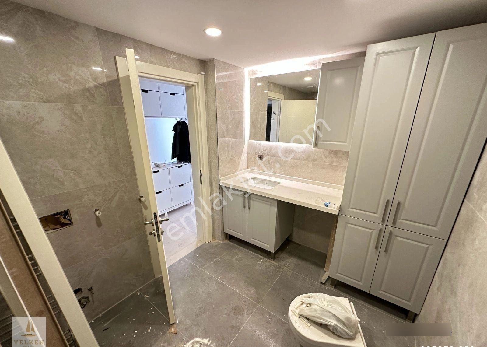 Suadiye Kaptanarif'de 7 Yıllık İskanlı Kombili 2+1 95m2 - Görsel 29