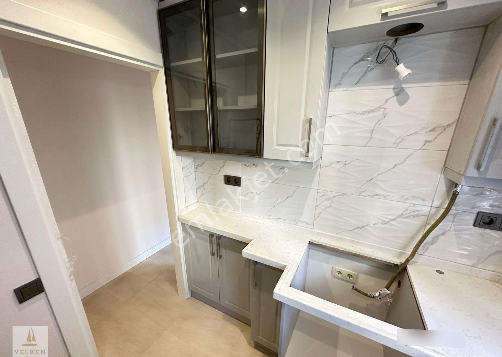 Suadiye Kaptanarif'de 7 Yıllık İskanlı Kombili 2+1 95m2 - Görsel 11