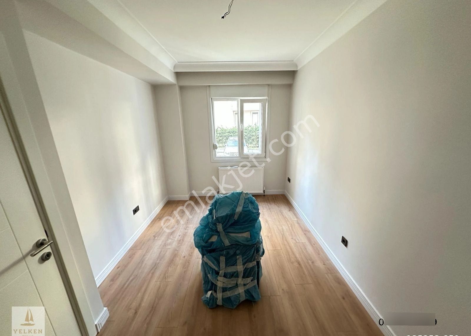 Suadiye Kaptanarif'de 7 Yıllık İskanlı Kombili 2+1 95m2 - Görsel 24