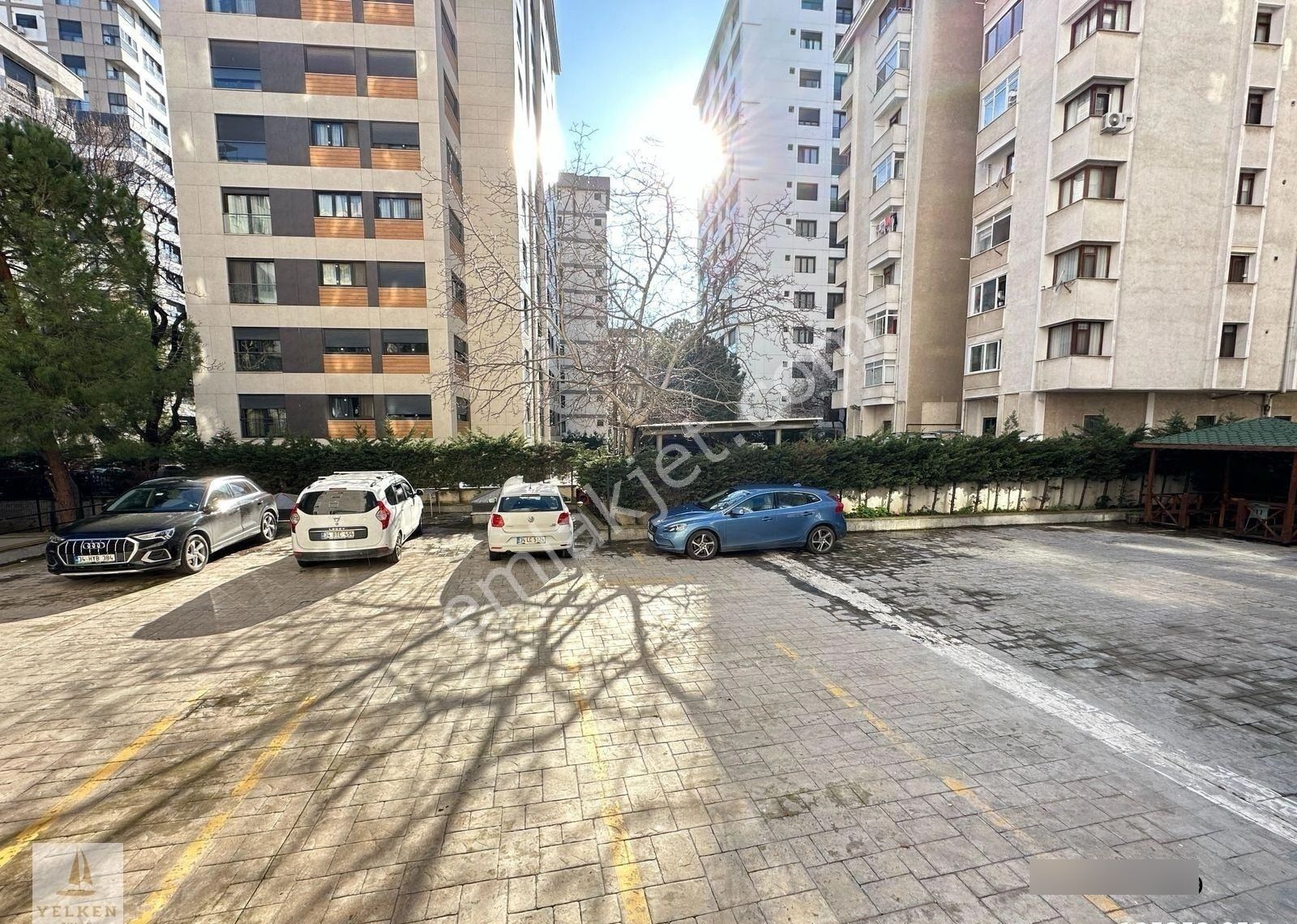 Suadiye Kaptanarif'de 7 Yıllık İskanlı Kombili 2+1 95m2 - Görsel 7