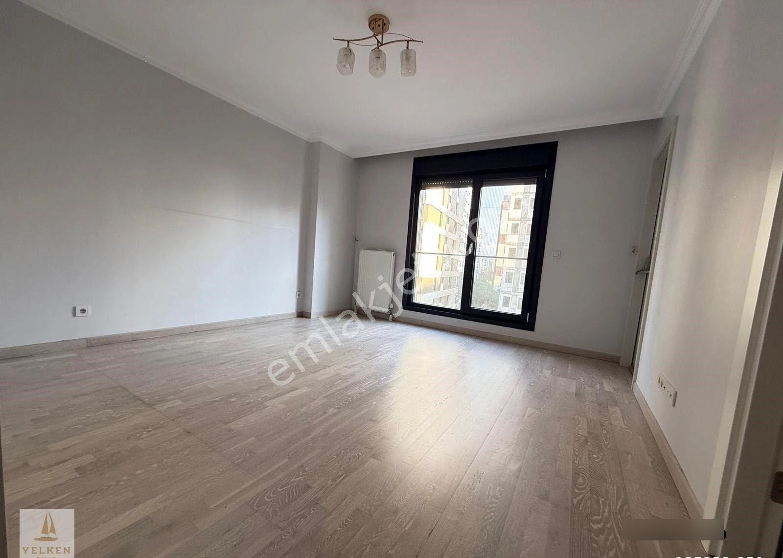 Suadiye'de Bağdata Ve Marmaraya Yakın Ebeveynli Balkonlu - Görsel 19