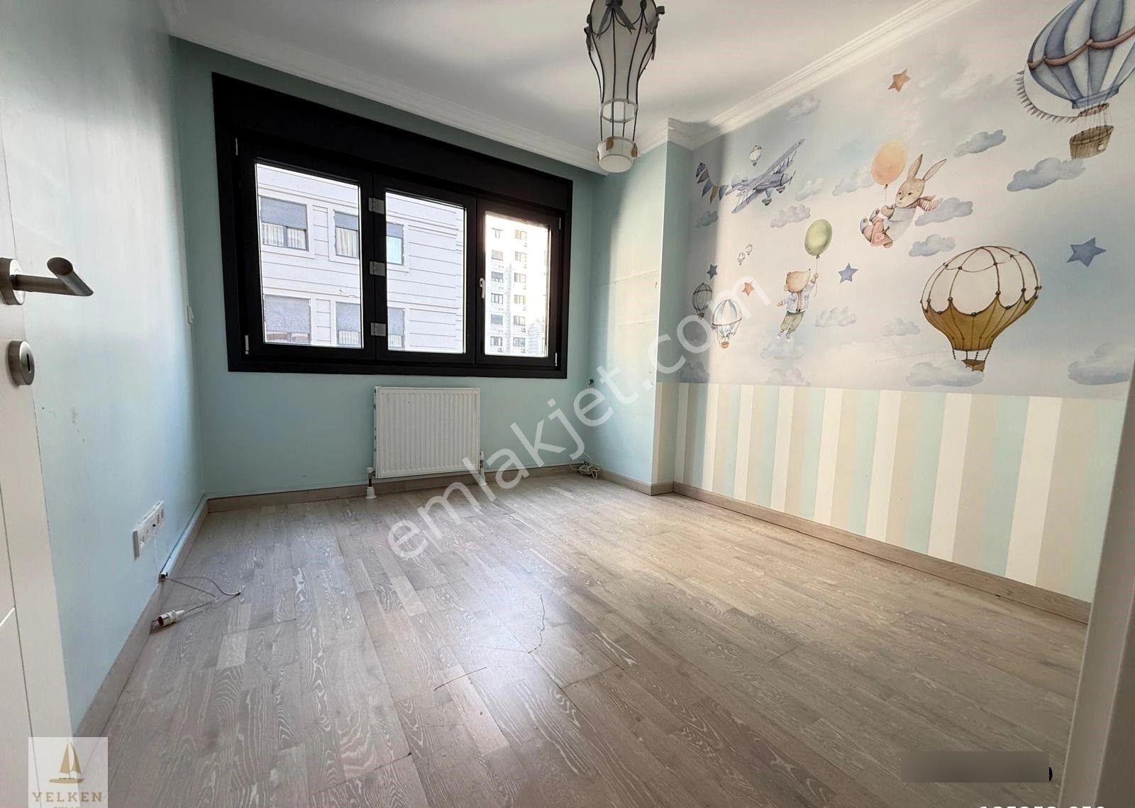 Suadiye'de Bağdata Ve Marmaraya Yakın Ebeveynli Balkonlu - Görsel 2