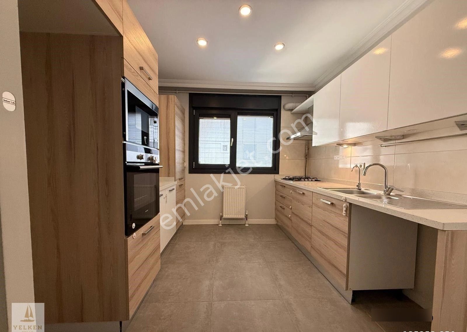 Suadiye'de Bağdata Ve Marmaraya Yakın Ebeveynli Balkonlu - Görsel 23