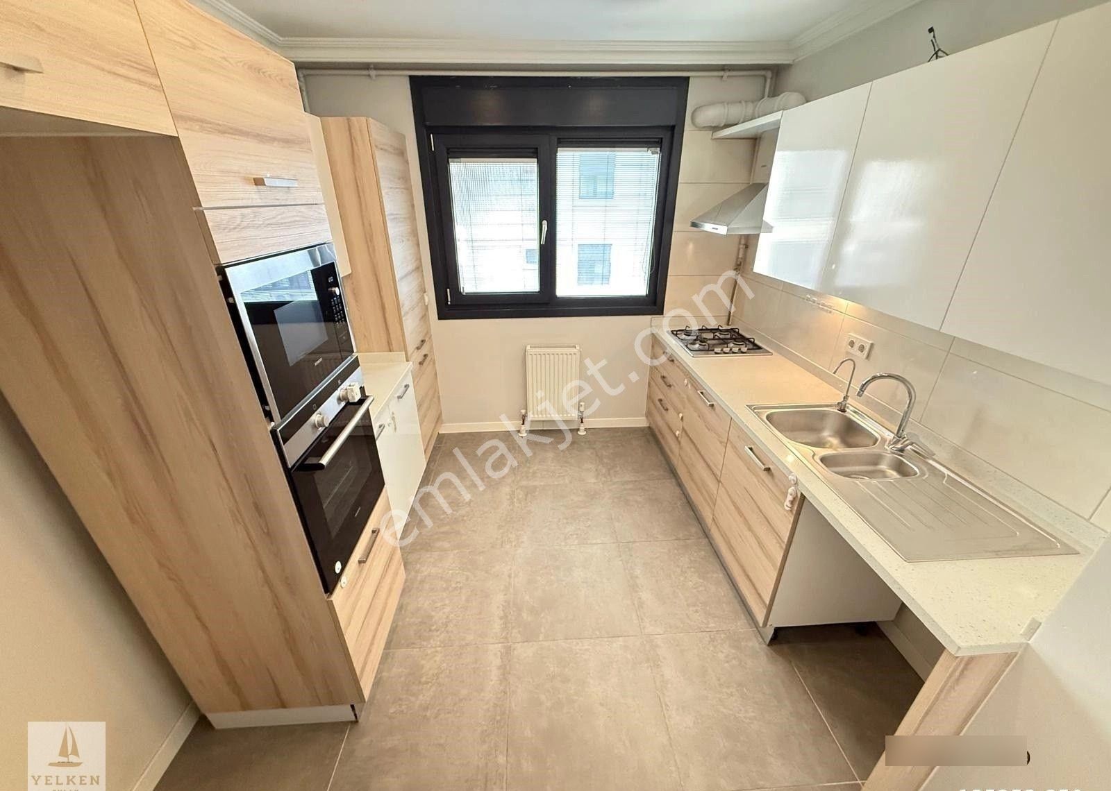 Suadiye'de Bağdata Ve Marmaraya Yakın Ebeveynli Balkonlu - Görsel 15