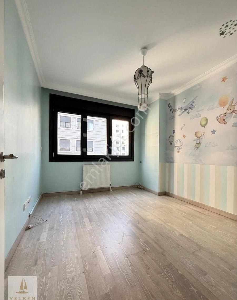 Suadiye'de Bağdata Ve Marmaraya Yakın Ebeveynli Balkonlu - Görsel 12