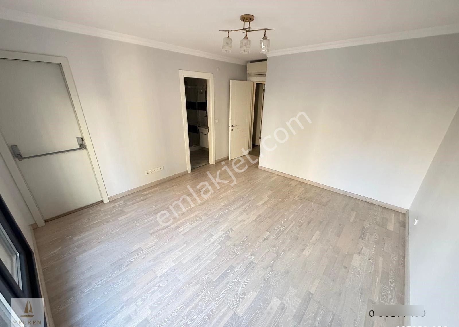 Suadiye'de Bağdata Ve Marmaraya Yakın Ebeveynli Balkonlu - Görsel 10