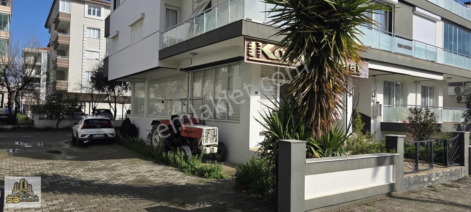 İzmir Tire Sb Emlak'tan Atatürk Mah. Yatırımlık Fırsat İşyeri - Görsel 2
