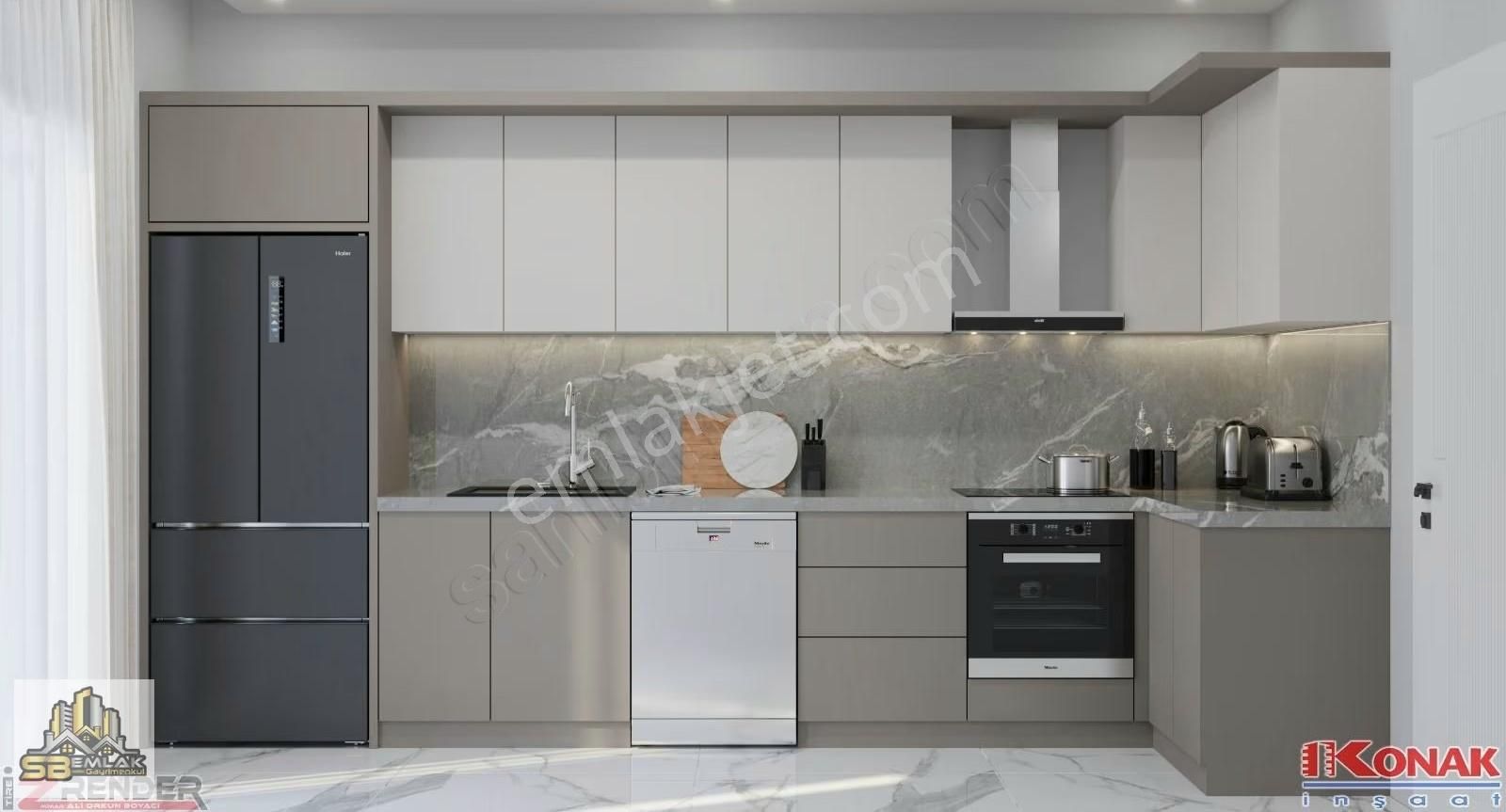 Yeni Yaşam Alanınız Sb Emlak'tan - Görsel 17